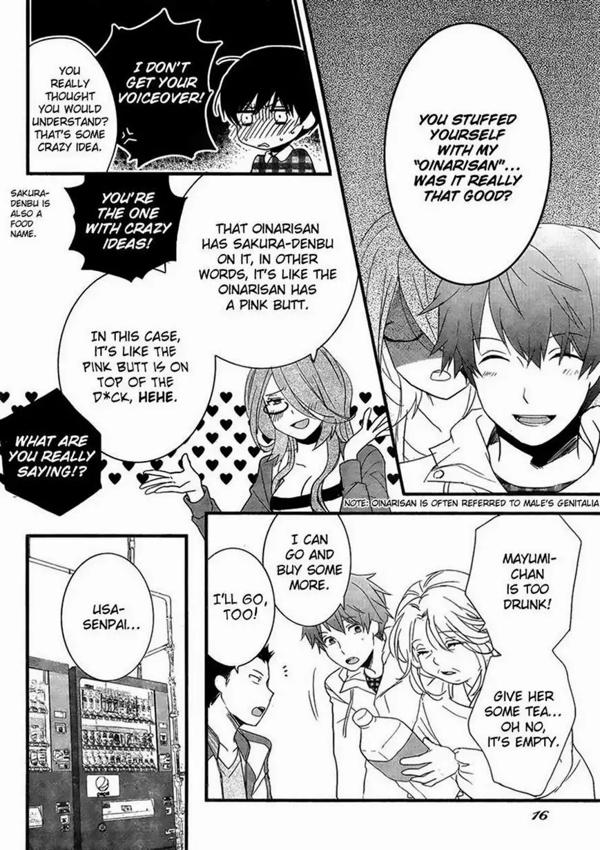 Bokura wa Minna Kawaisou Chapter 48 10